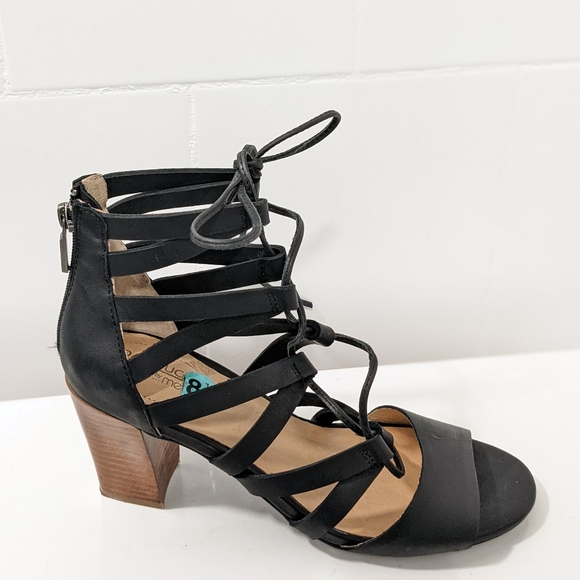 Me too leather sandals - Picture 9 of 16